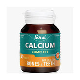 Sona Calcium Complete Tablets 30 Pack